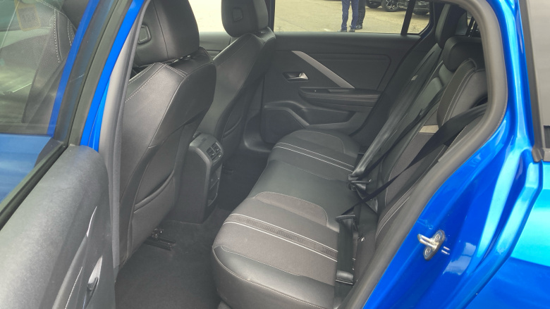 Vauxhall Astra 1.2 Turbo 130 GS 5dr Auto Petrol Estate